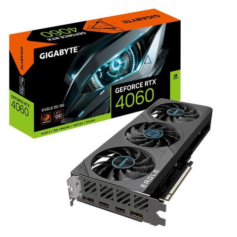 Gigabyte 技嘉 RTX 4060 EAGLE OC 8G 顯示卡