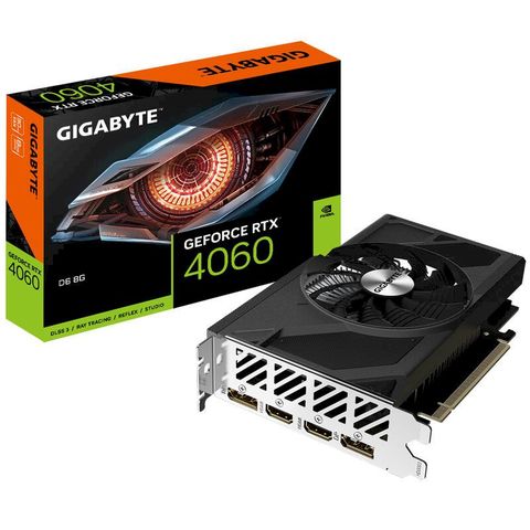 Gigabyte 技嘉 RTX4060 D6 8G 顯示卡