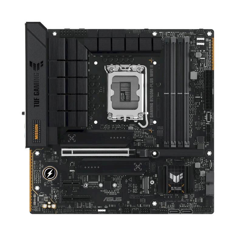  ASUS 華碩 TUF GAMING B760M-PLUS WIFI II 主機板