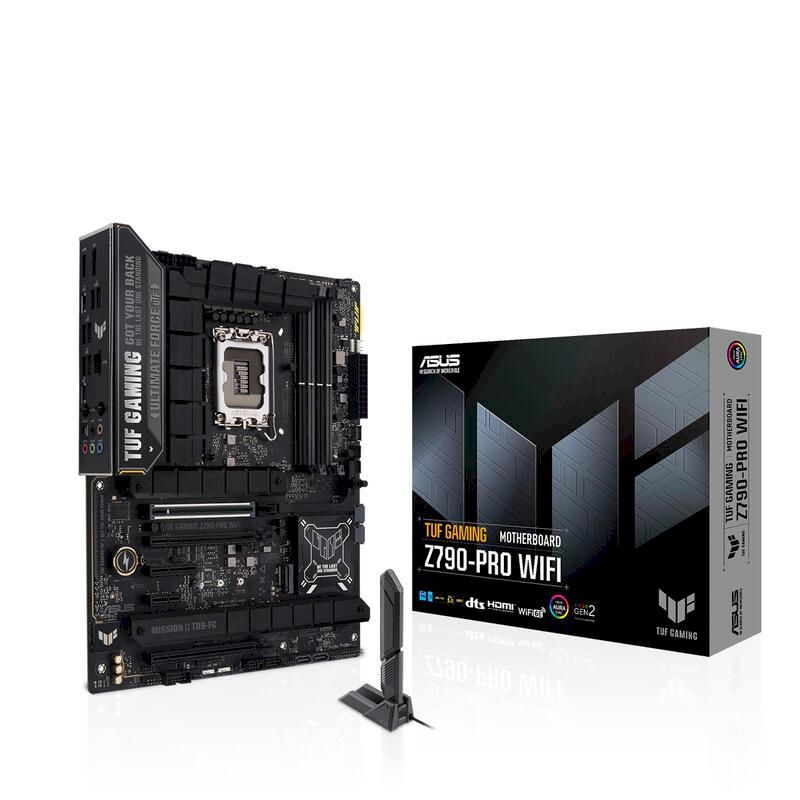  ASUS 華碩 TUF GAMING Z790-PRO WIFI 主機板