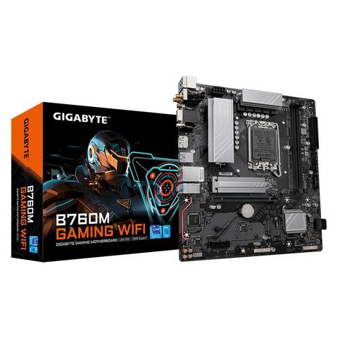 GIGABYTE 技嘉 B760M GAMING WIFI 主機板