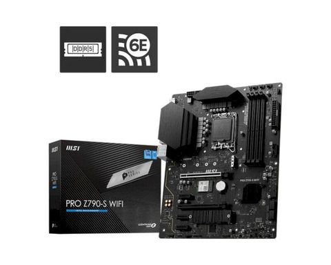 MSI 微星 PRO Z790-S WIFI 主機板