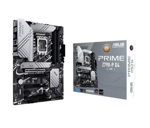 ASUS 華碩 PRIME Z790-P D4-CSM 主機板