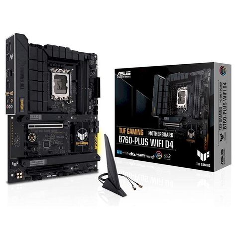 ASUS 華碩 TUF GAMING B760-PLUS WIFI D4 主機板