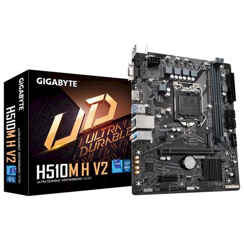 GIGABYTE 技嘉 H510M H V2 主機板