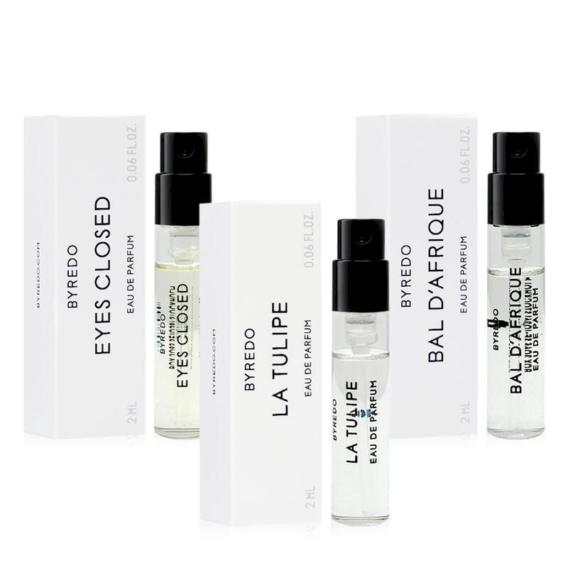  BYREDO 淡香精 2ml 多款可選