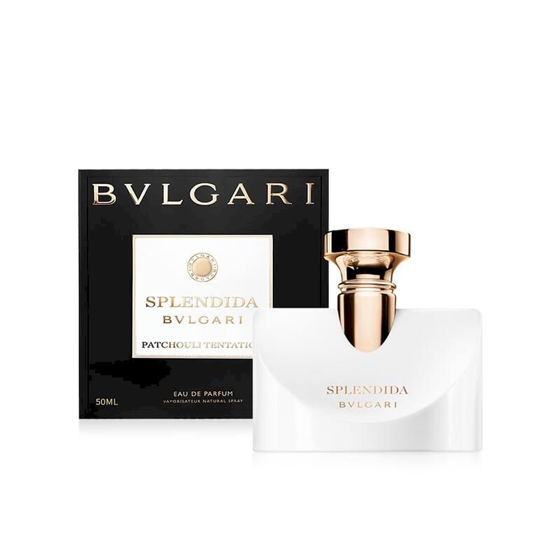  BVLGARI 寶格麗 鎏金凝香女性淡香精 50ml