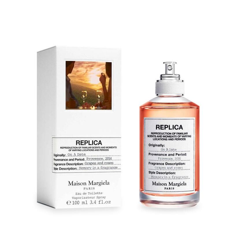  Maison Margiela 微醺之後淡香水100ml