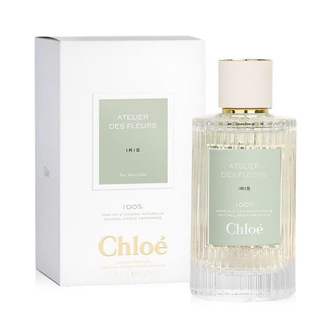 Chloe 仙境花園鳶尾嵐山淡香精 150ml