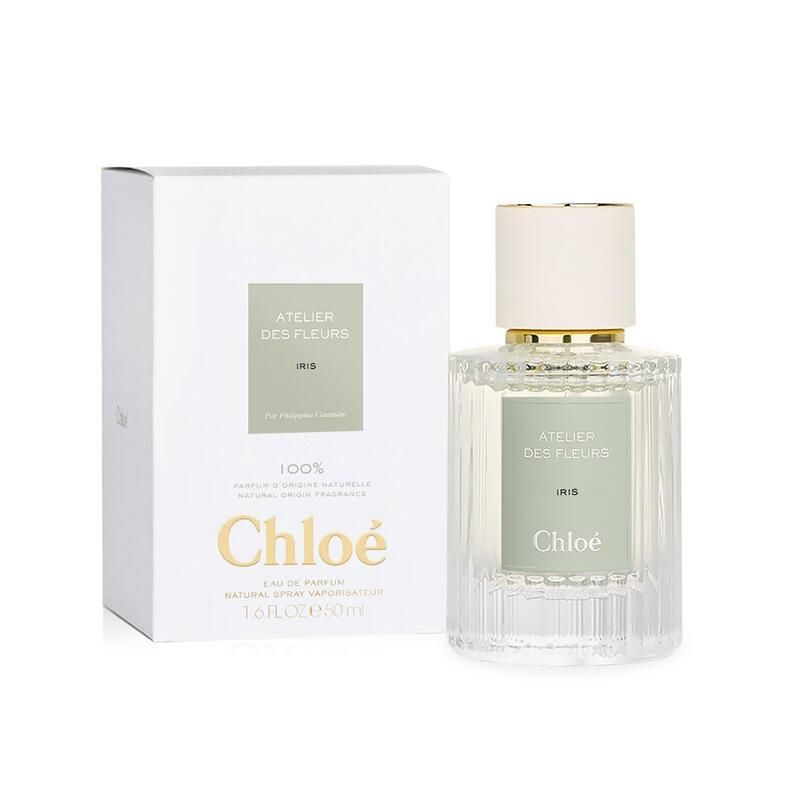  Chloe 仙境花園鳶尾嵐山淡香精 50ml