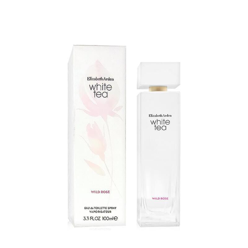  Elizabeth Arden 伊麗莎白雅頓 白茶花綻野玫瑰淡香水 100ml