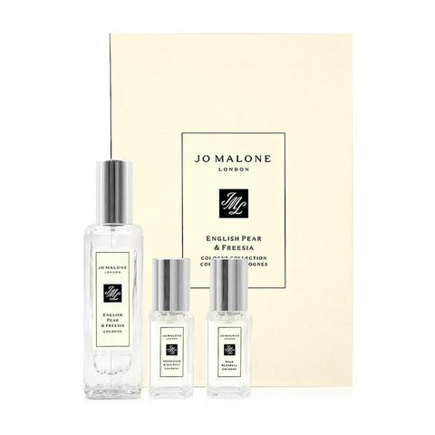 Jo Malone 經典鞣香香氛禮盒 (30ml+9ml+9ml)