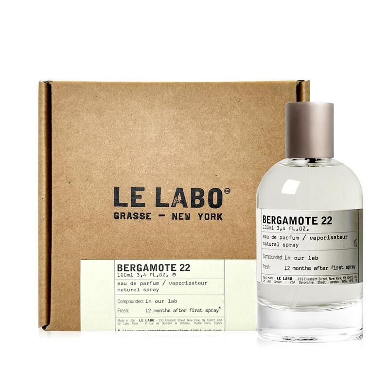  LE LABO 淡香精 佛手柑22 100ml