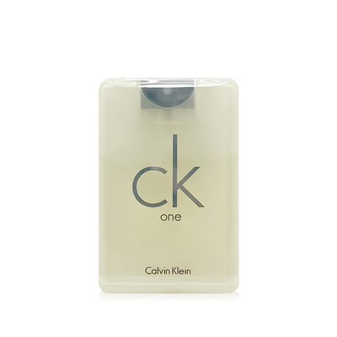 Calvin Klein CK ONE 中性淡香水攜帶版20ml 無盒