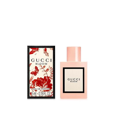 GUCCI BLOOM 花悅女性淡香精 5ml