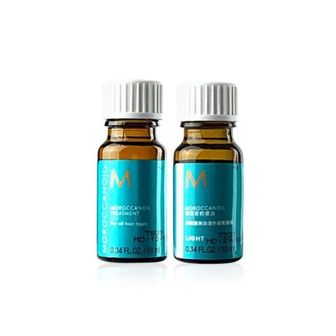 Moroccanoil 摩洛哥優油 優油輕巧組10ml x2入