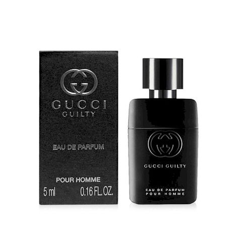 GUCCI Guilty 罪愛男性淡香精 5ml