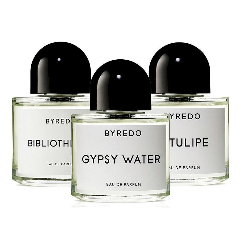  BYREDO 淡香精 50ml (鬱金香/懷舊書香/週日之香/吉普賽之水)多款可選