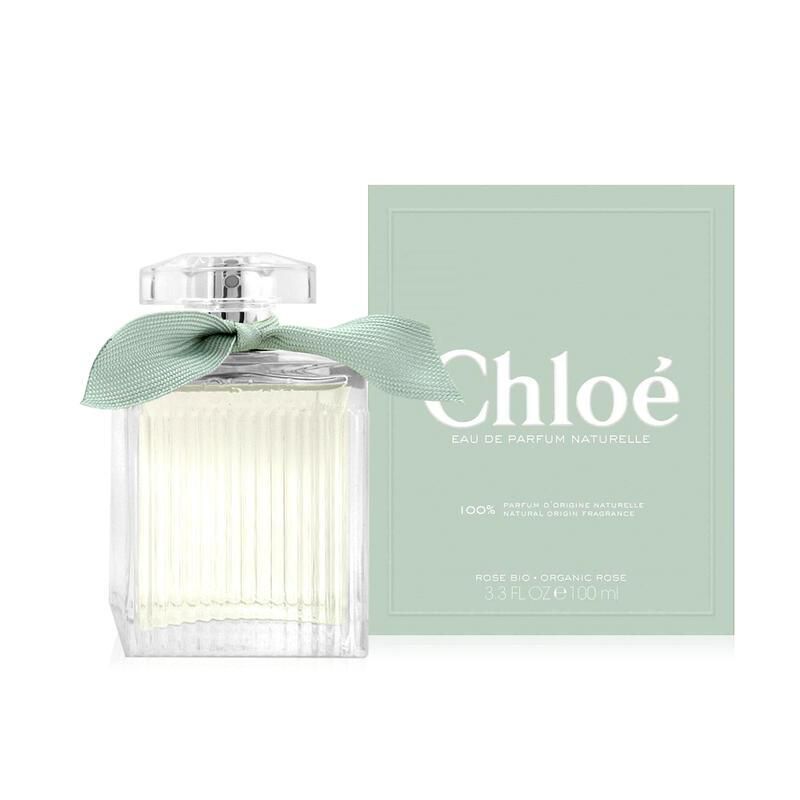  Chloe 蔻依 綠漾玫瑰淡香精 100ml