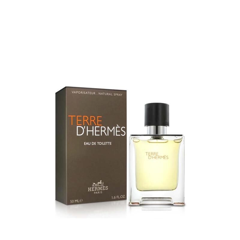  Hermes 愛馬仕 大地男性淡香水 50ml