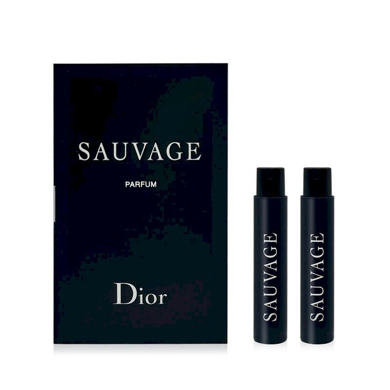  Dior 迪奧 曠野之心男性香精 1ml 試管小香(2入組)