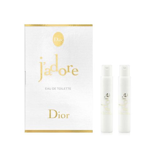 Dior 迪奧 j'adore 真我宣言女性淡香水 1ml 試管小香(2入組)