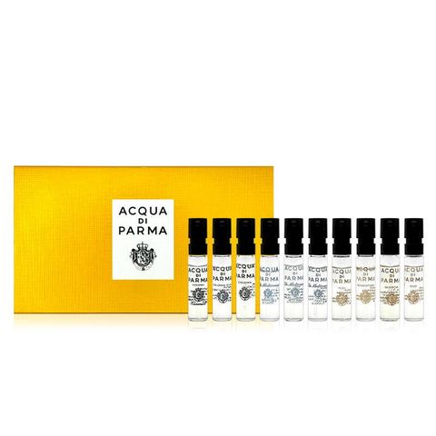 Acqua Di Parma Acqua di Parma 帕爾瑪之水 迷你探索香氛禮盒 (1.5ml x10)