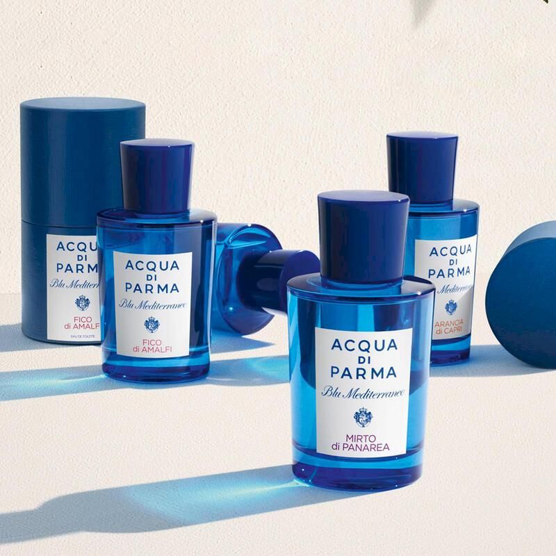 Acqua di Parma 帕爾瑪之水藍色地中海帕納里加州桂淡香水180ml Acqua di Parma 帕爾瑪之水藍色地中海帕納里加州桂淡香水180ml