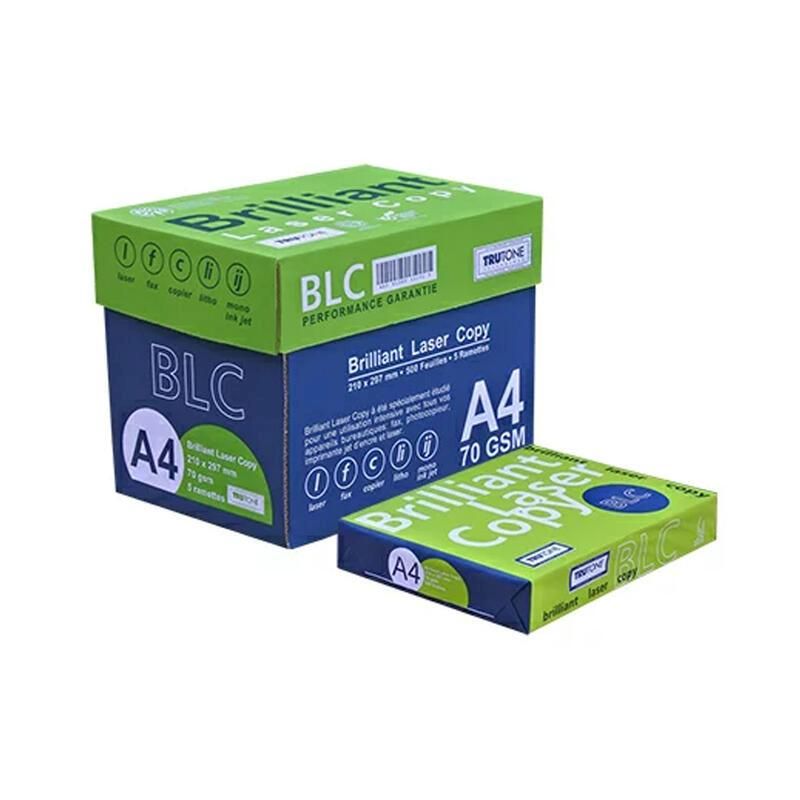  BLC 雪白 70gsm A4 影印紙【10包組】