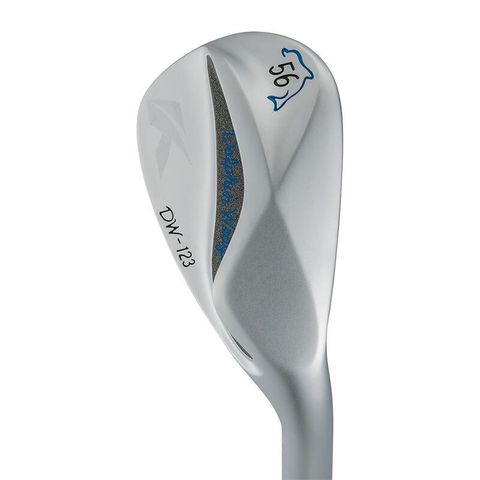 Kasco Dolphin Wedge DW-123 ,鐵身NSPRO 950GH neo(日規)銀色挖起桿