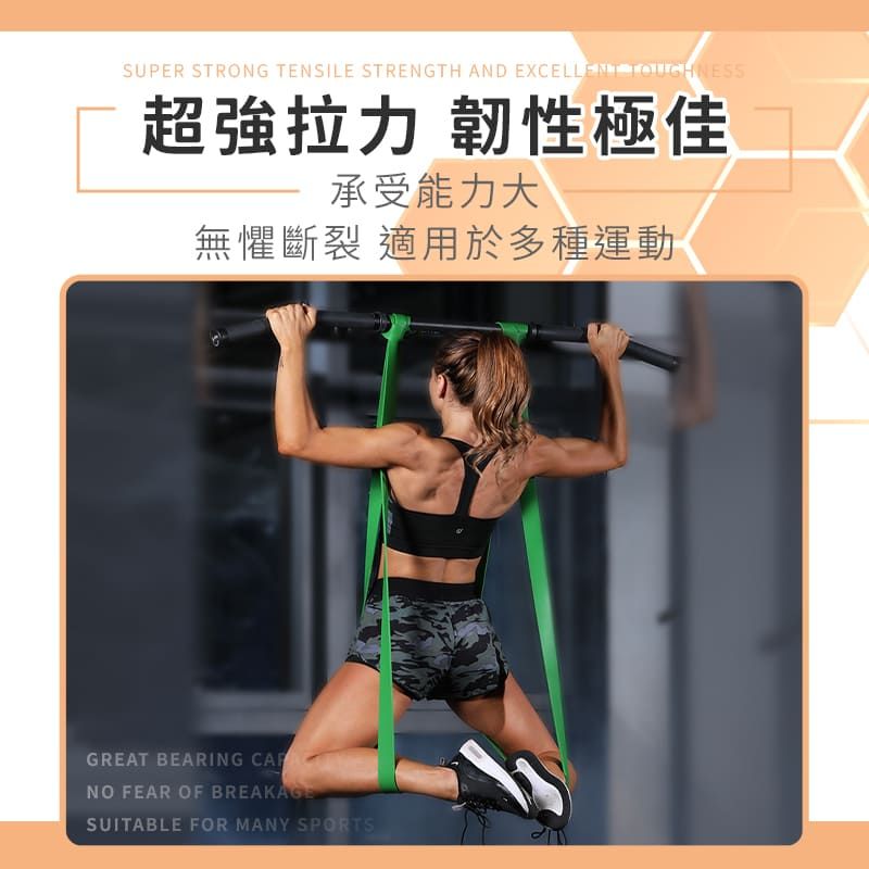 SUPER STRONG TENSILE STRENGTH AND EXCELLENT TOUGHNESS超強拉力 韌性極佳承受能力大無懼斷裂 適用於多種運動GREAT BEARING NO FEAR OF BREAKAGESUITABLE FOR MANY SPORTS