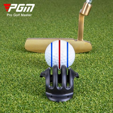 PGM 高爾夫球雙面劃線器 高爾夫劃球器
