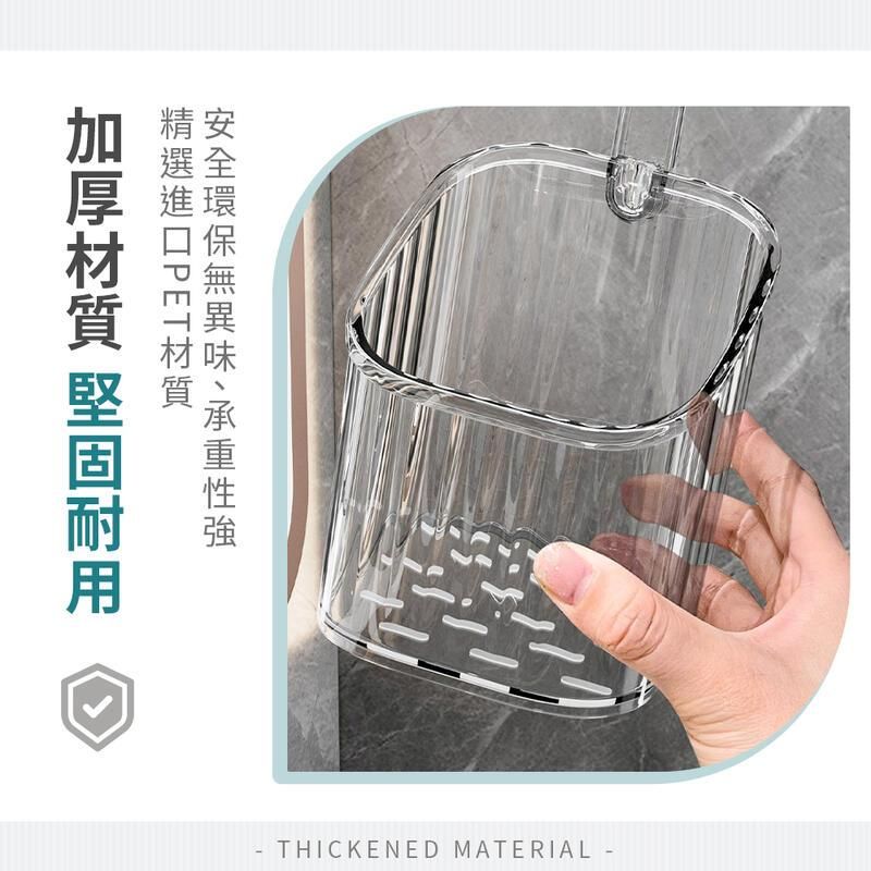 安全環保無異味、承重性強精選進口PET材質加厚材質 堅固耐用THICKENED MATERIAL
