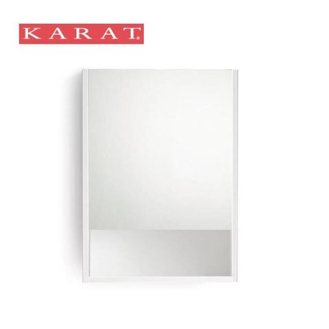 KARAT 凱樂 NC-4827G 防水鏡櫃 白色烤漆 置物鏡櫃