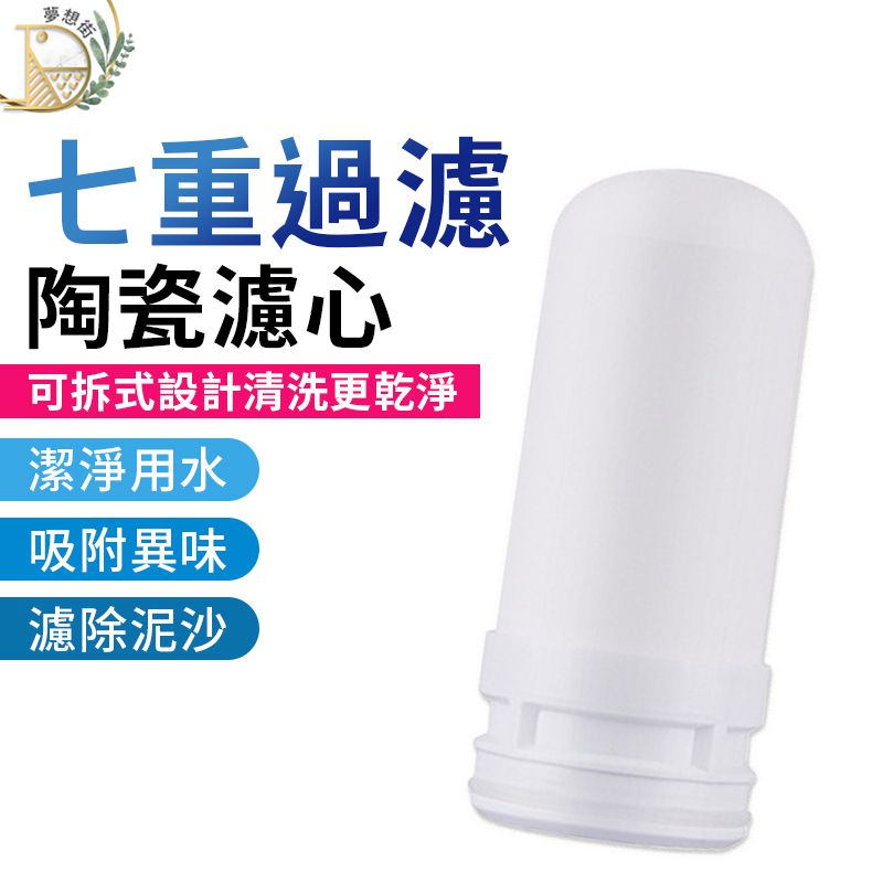  【單購配件區】水龍頭淨水器濾心 濾水器濾心 淨水器濾心 過濾器濾心 水龍頭濾心 HNKA91