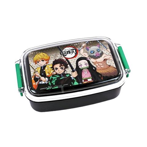 【日本 Bandai 萬代 】 鬼滅之刃 便當盒 午餐盒 保鮮盒 飯盒 餐盒 環保盒