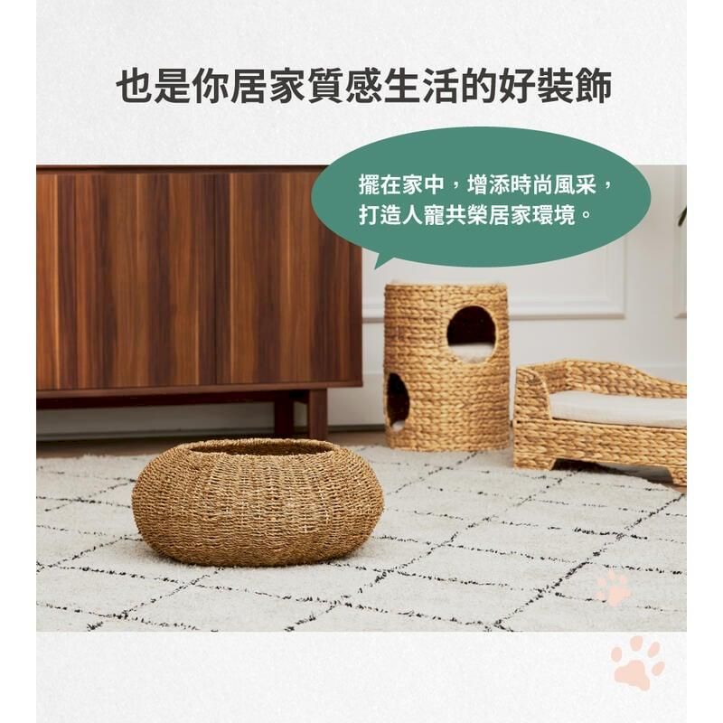 也是你居家質感生活的好裝飾擺在家中,增添時尚風采,打造人寵共榮居家環境。