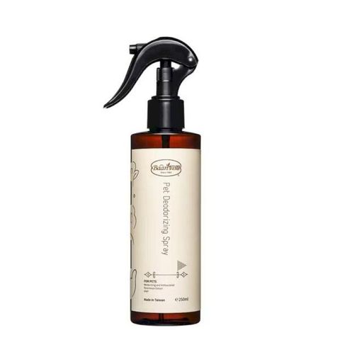貝恩毛孩系列 除臭淨味噴霧250ml