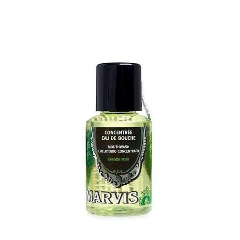 MARVIS 漱口水 超強薄荷 旅行版 30ml