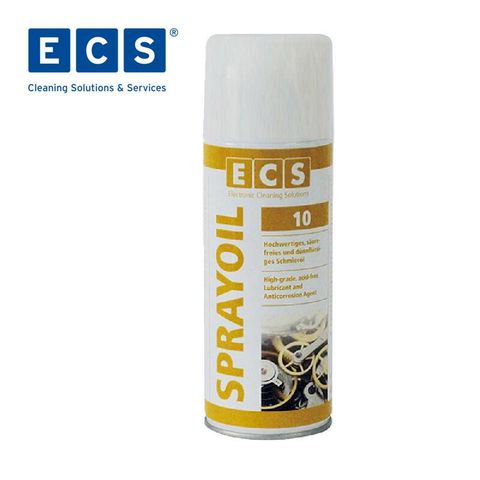 【德國ECS】電子接點防鏽潤滑劑400ml 相似 K61 |  ECS-710