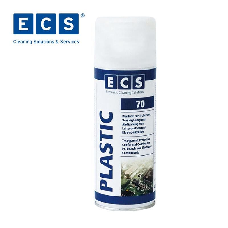  【德國ECS】透明防潮絕緣保護劑400ml 相似 PS70 |  ECS-770