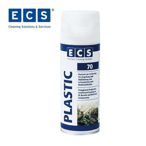 【德國ECS】透明防潮絕緣保護劑400ml 相似 PS70 |  ECS-770