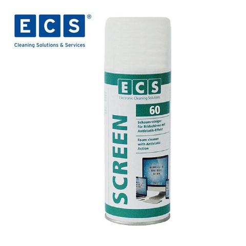 【德國ECS】抗靜電螢幕清潔劑400ml 相似 TFT |  ECS-760