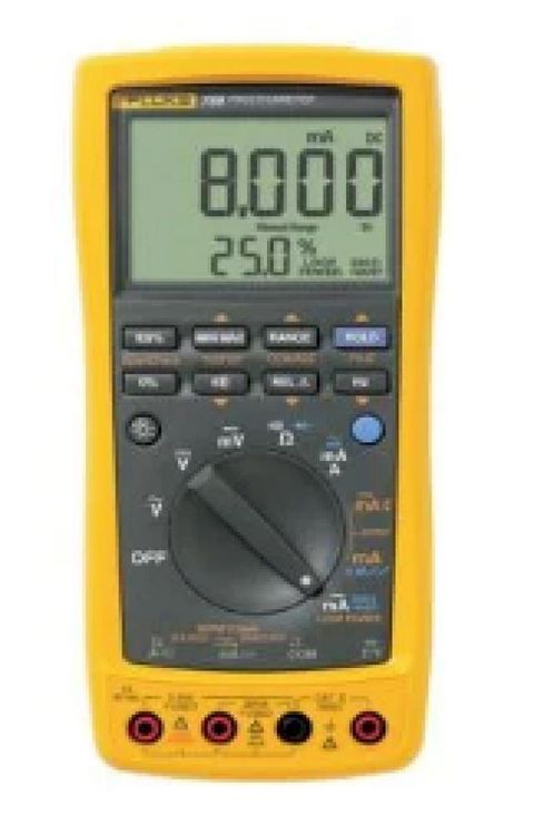 [松林創新] FLUKE 789 程控萬用電表