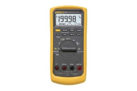 [松林創新] FLUKE 87V 專業精密數位萬用表磁性掛帶組