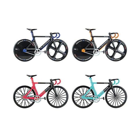 【日本SO-TA】BOMA SWOOP TRK 1/12競速單車模型扭蛋 自行車盒玩 公路車 腳踏車