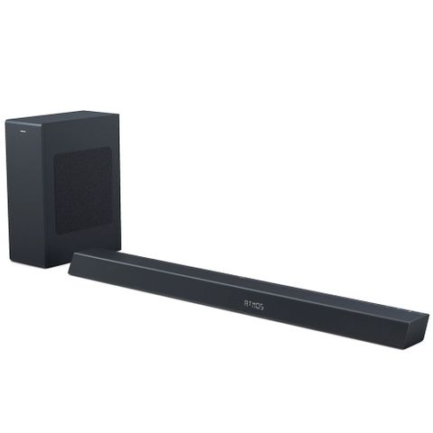 【Philips 飛利浦】2.1聲道 聲霸 Soundbar 家庭劇院 TAB7207