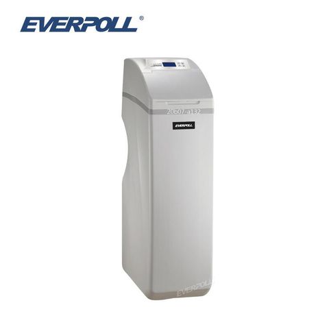 【EVERPOLL】智慧型軟水機WS-2000【逆流再生技術，減少用水用鹽量贈全台標準安裝】