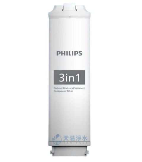 【Philips飛利浦】3in1長效複合濾芯AUT812【適用AUT4030】