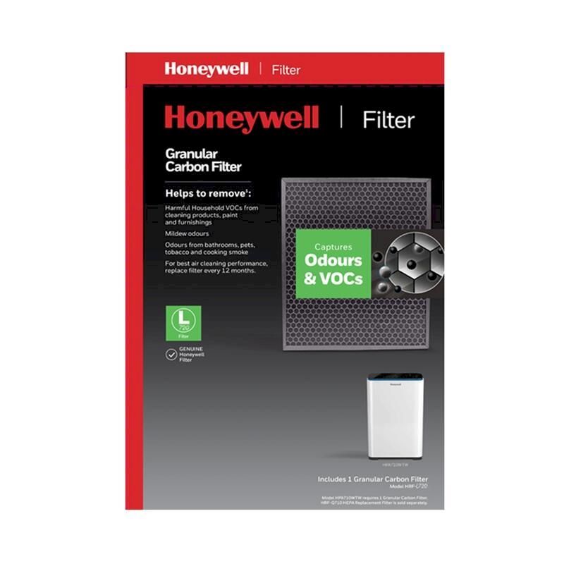  【Honeywell】顆粒狀活性碳濾網 HRF-L720 一入